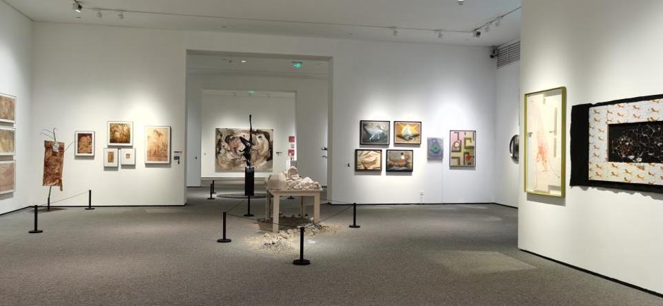 川美&ldquo;開放的六月&rdquo;2022畢業生作品展啟幕 近萬件展品邀你品鑒