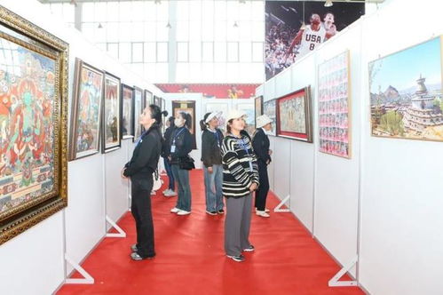 翰墨聚同心 丹青頌中華,浦東 江孜 怒江 大理 莎車舉辦文化藝術(shù)交流活動