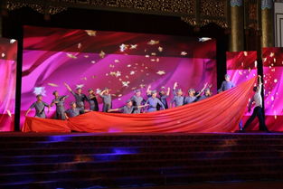 一帶一路新長征迎新文藝演出在京舉辦