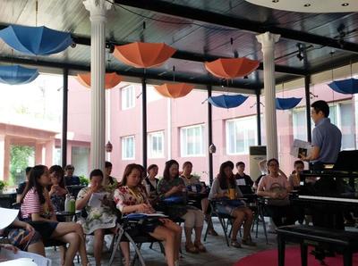 全民藝術普及 構建文化藝術交流活動新生態